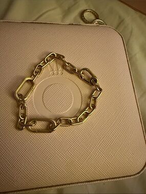 Pandora Gold Link Bracelet